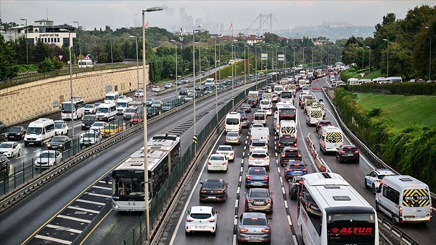 Trafik güvenliğine 19 milyar lira harcanacak