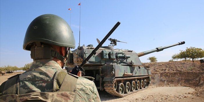 14 PKK/YPG'li terörist etkisiz hale getirildi