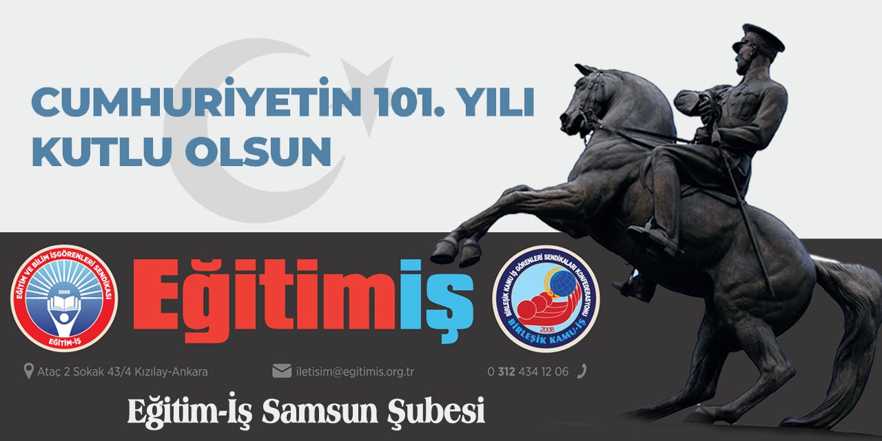 Eğitim-İş Samsun Şubesi