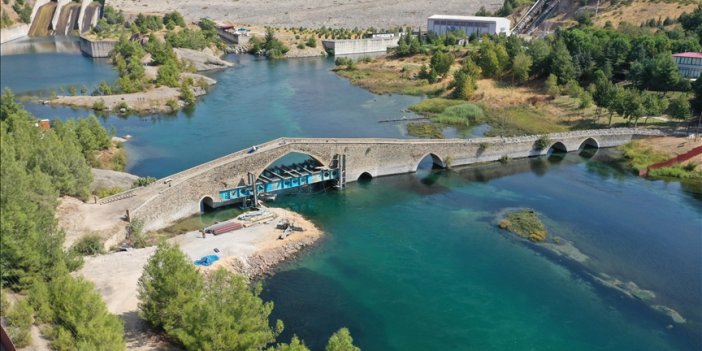 Kültür varlıkları yeniden ayağa kaldırılıyor