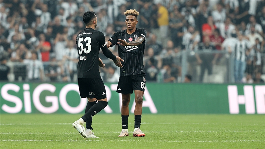 Beşiktaş'ın, İsveç temsilcisi Malmö'yü konuk edecek