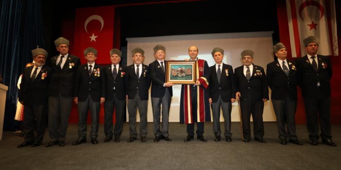 "Ülkemiz anavatan Türkiye Cumhuriyeti’dir"