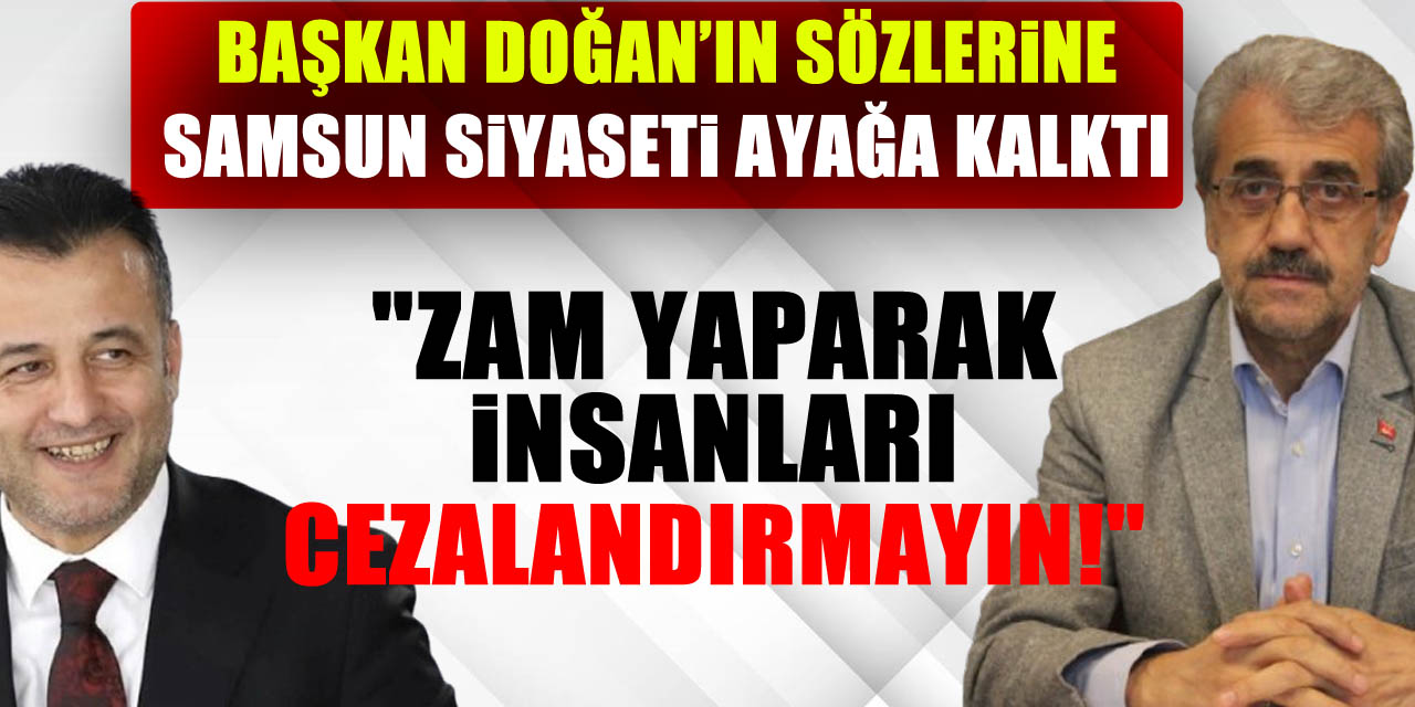 ŞEN, "ZAM YAPARAK İNSANLARI CEZALANDIRMAYIN!"