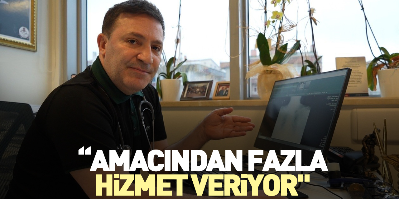 "Amacından fazla hizmet veriyor"