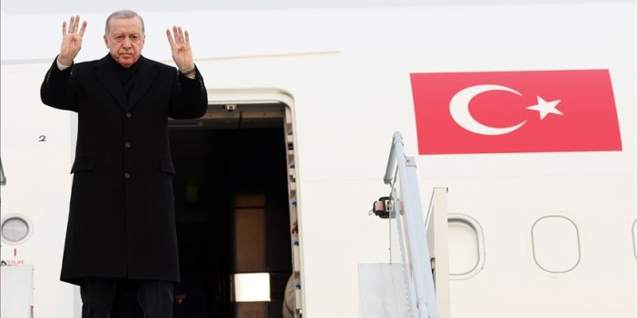 Erdoğan, Brezilya'ya gidecek