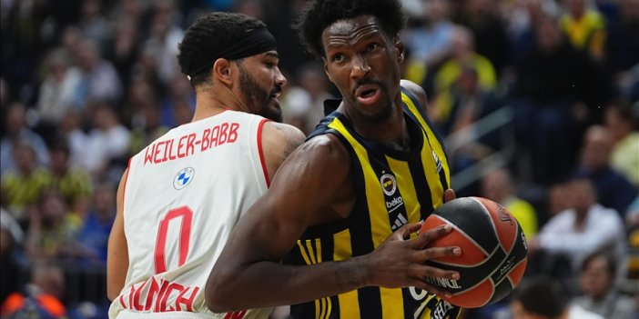 Fenerbahçe Beko liderliğe yükseldi