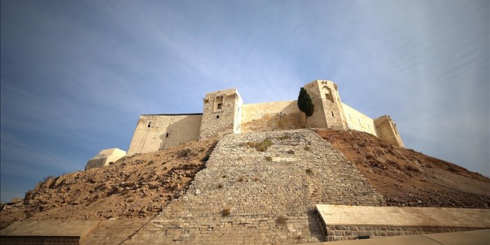 Gaziantep Kalesi kapılarını açıyor