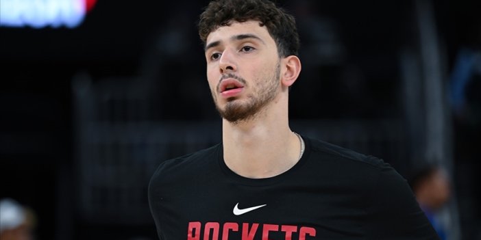 Şengün, "triple-double" ile katkı yaptı