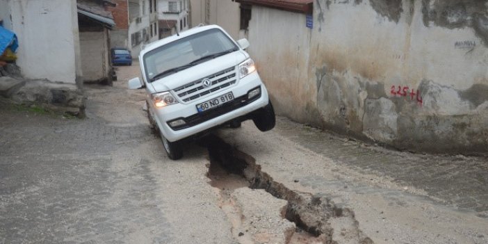 Belediye çalışmaları yetersiz kaldı