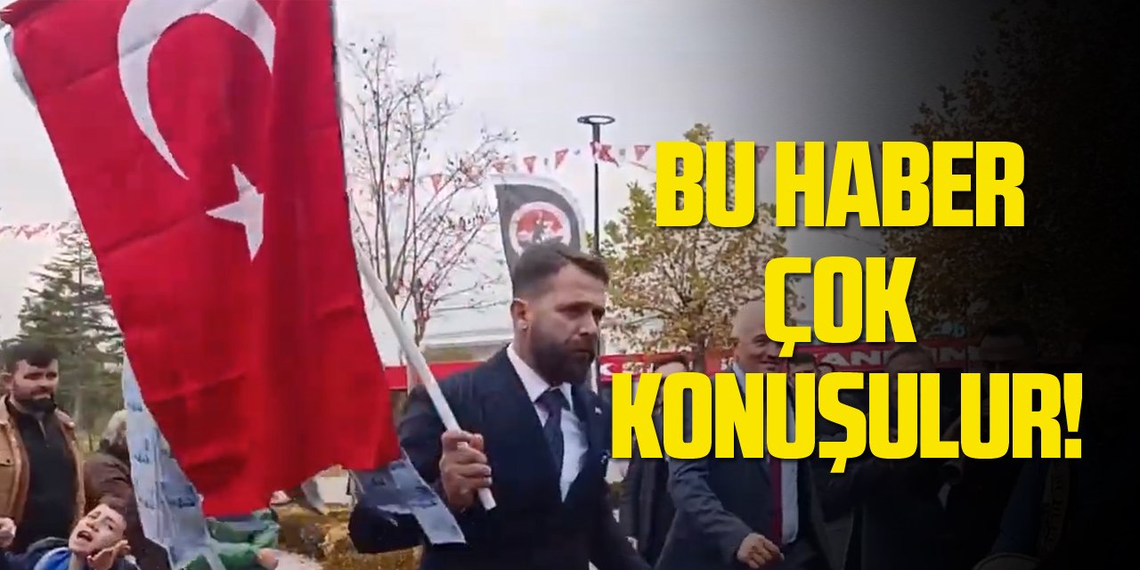 BU HABER ÇOK KONUŞULUR!