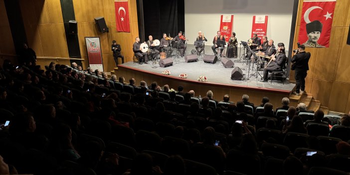 Türk Dünyası Topluluğu Konseri