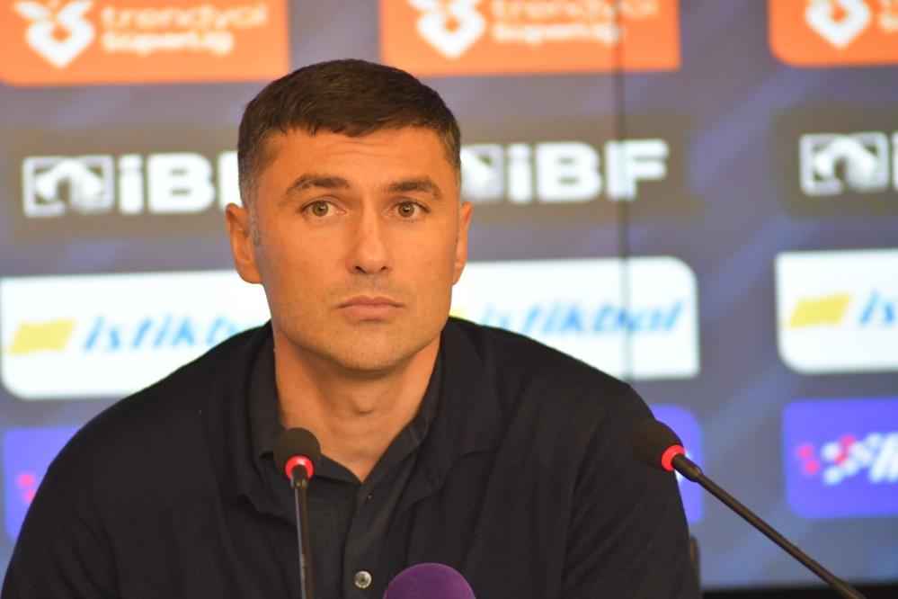 Burak Yılmaz: "Şu an kim liderse, şampiyonluk yarışında o öndedir"