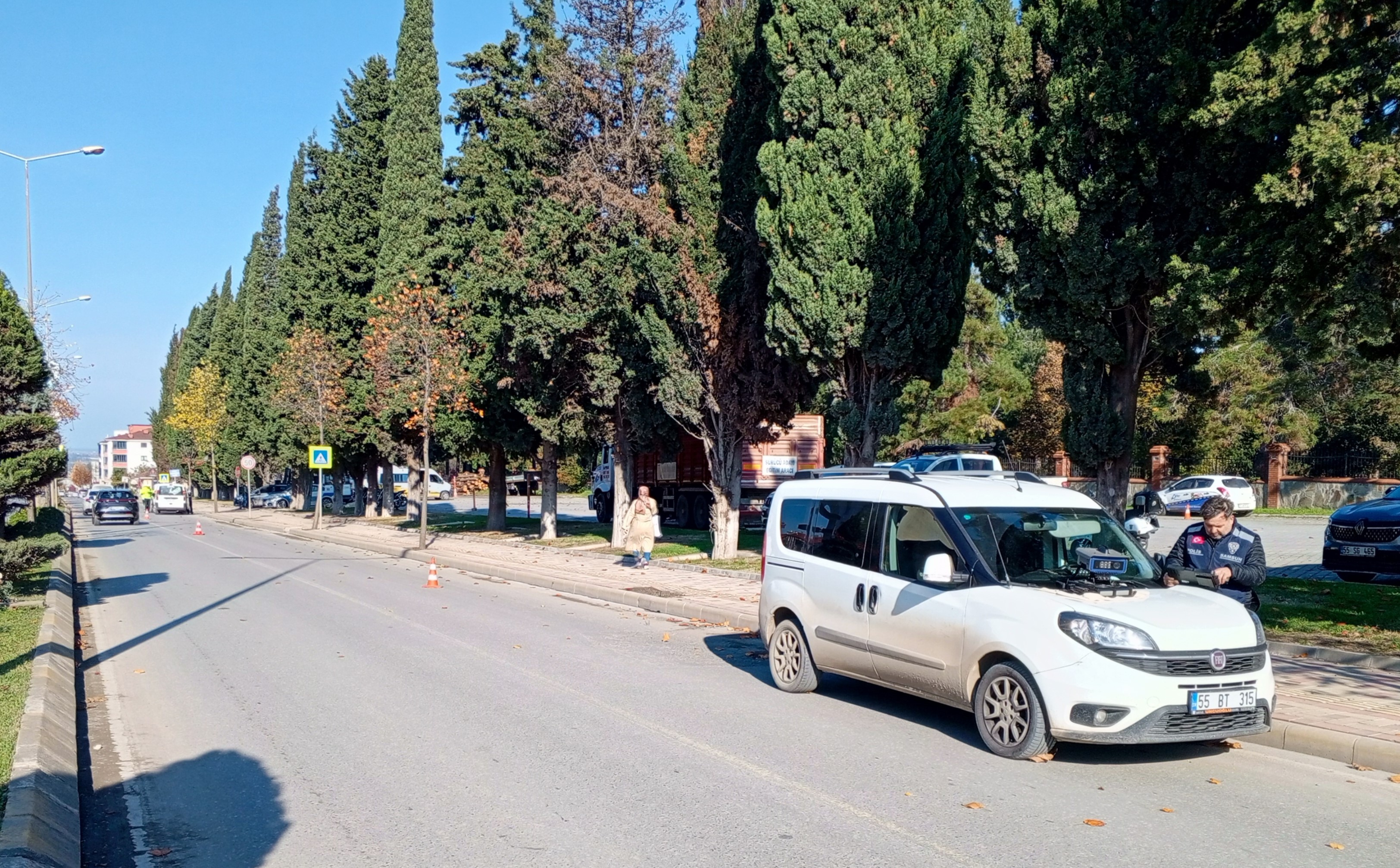 Mobil plaka tanıma sistemi başarısından söz ettiriyor