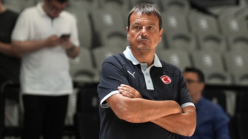 Başantrenör Ergin Ataman'ın A Milli Basketbol Takımı karnesi