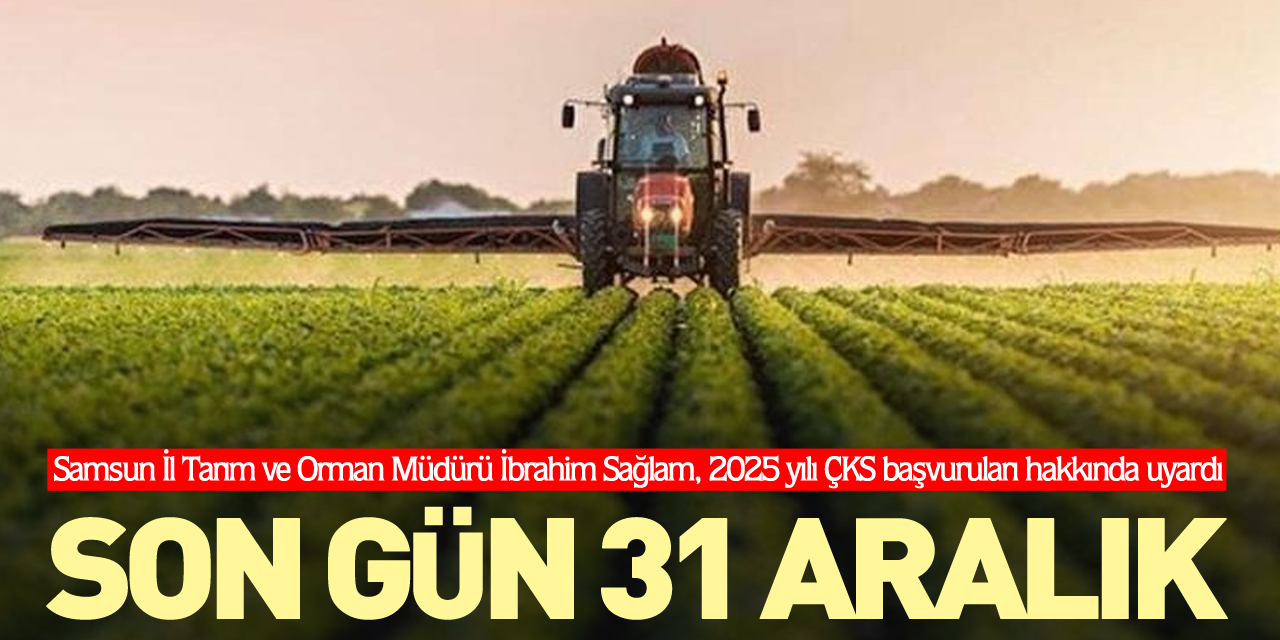 Son gün 31 Aralık