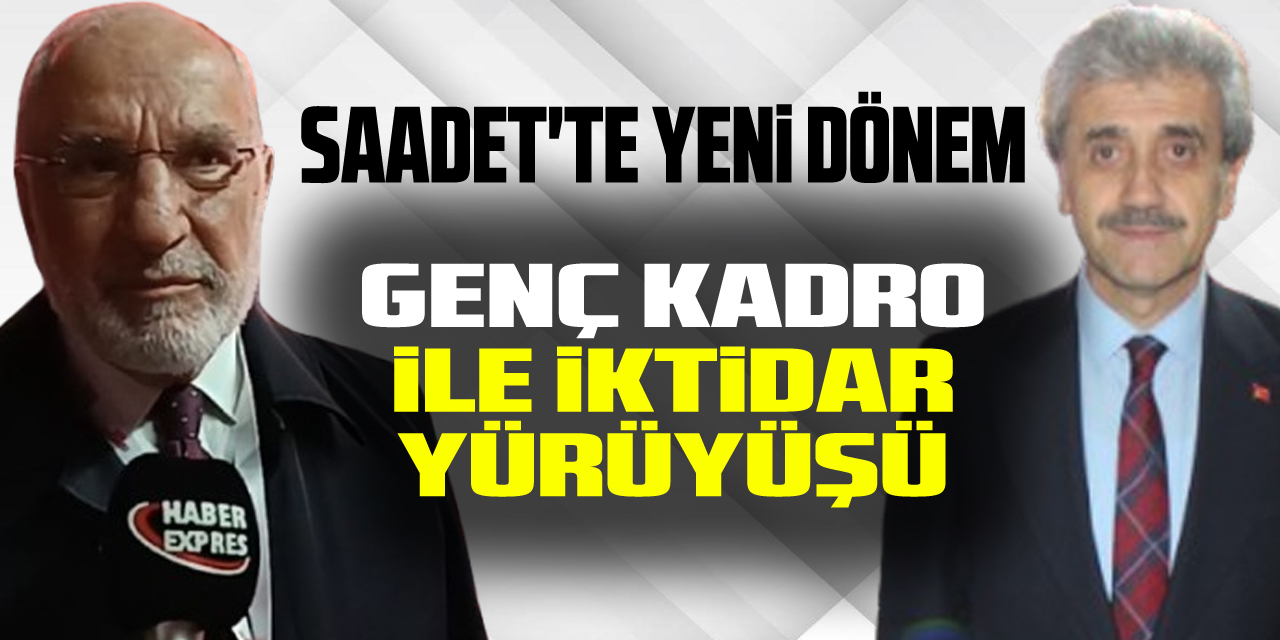 Genç kadro ile iktidar yürüyüşü