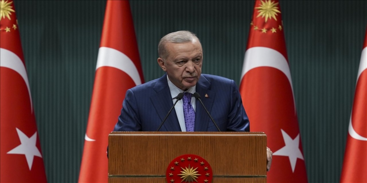 Erdoğan: "Netanyahu için çember giderek daralmaktadır"