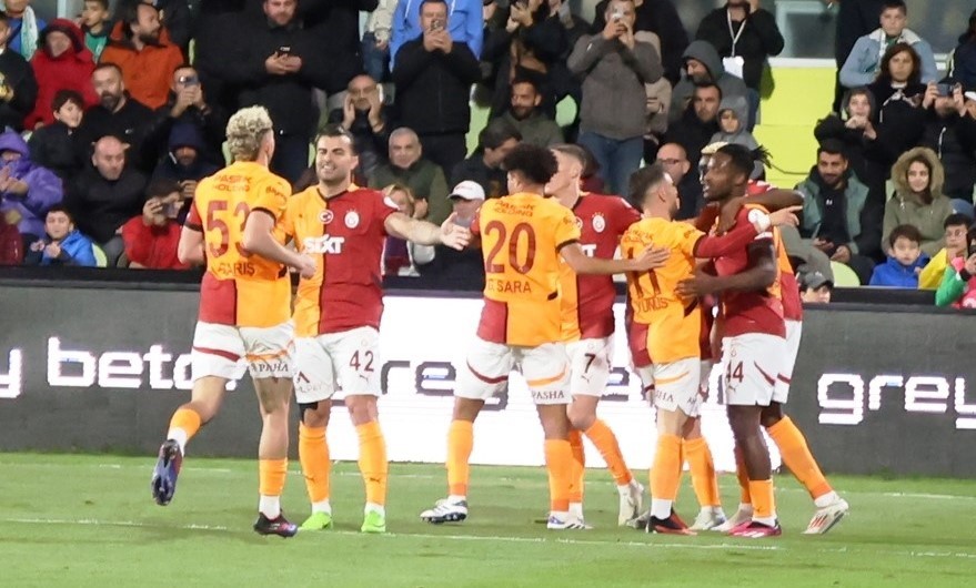 Süper Lig'de 13. hafta görünümü