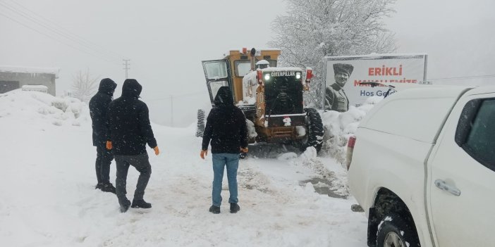 Kalınlık 1 metreye yaklaştı