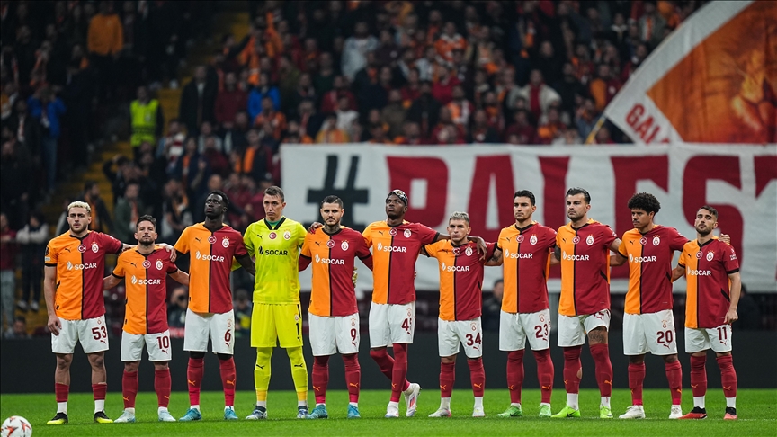 Galatasaray, yarın AZ Alkmaar'a konuk olacak