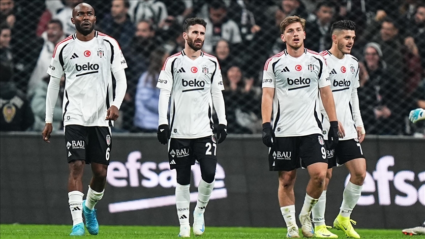 Beşiktaş, Avrupa'da 249. maçına çıkacak