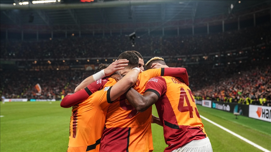 Galatasaray, Avrupa'da 323. maçını oynacak