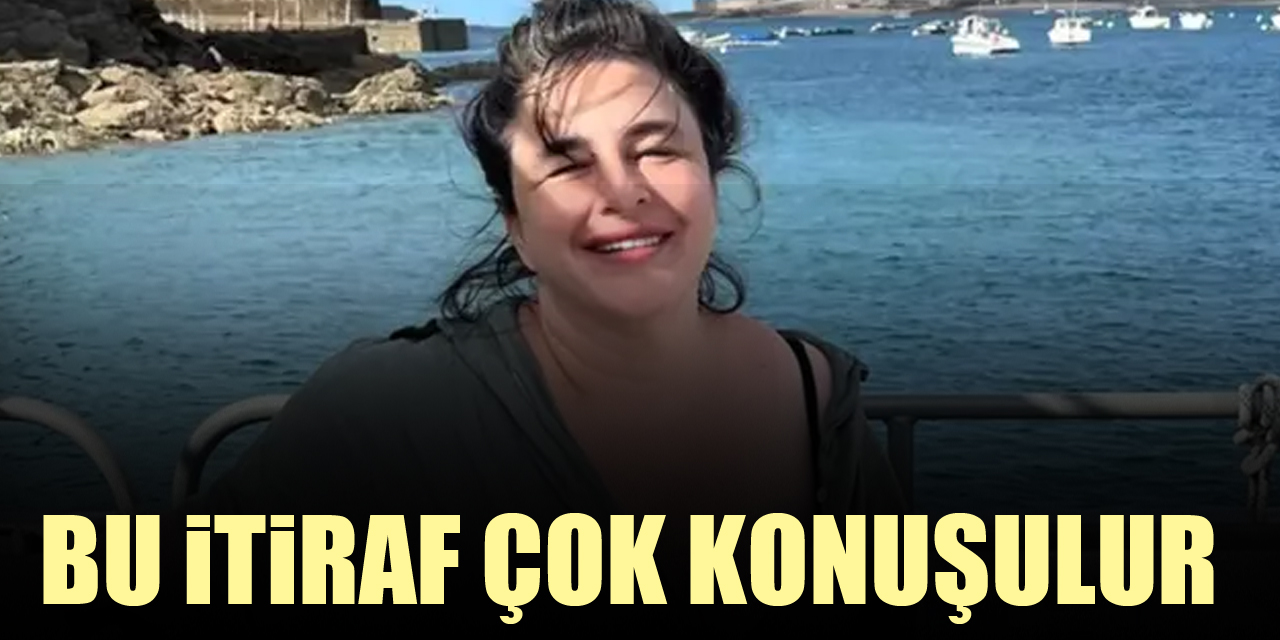 Bu itiraf çok konuşulur