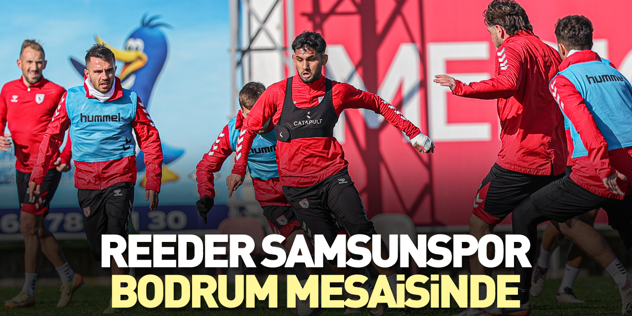 Samsunspor, Bodrum mesaisinde