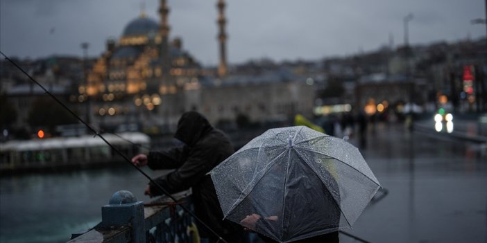 Yağışlar yüzde 81 azaldı