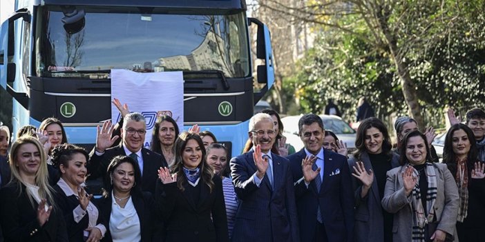 "Kadın şoförler sektörün ayrılmaz bir parçası haline geldi"