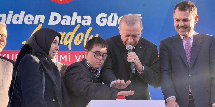 Erdoğan'dan Sert Tepki