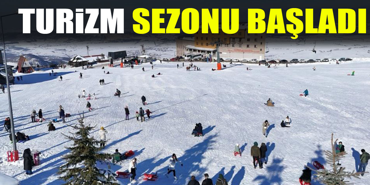 turizm sezonu başladı