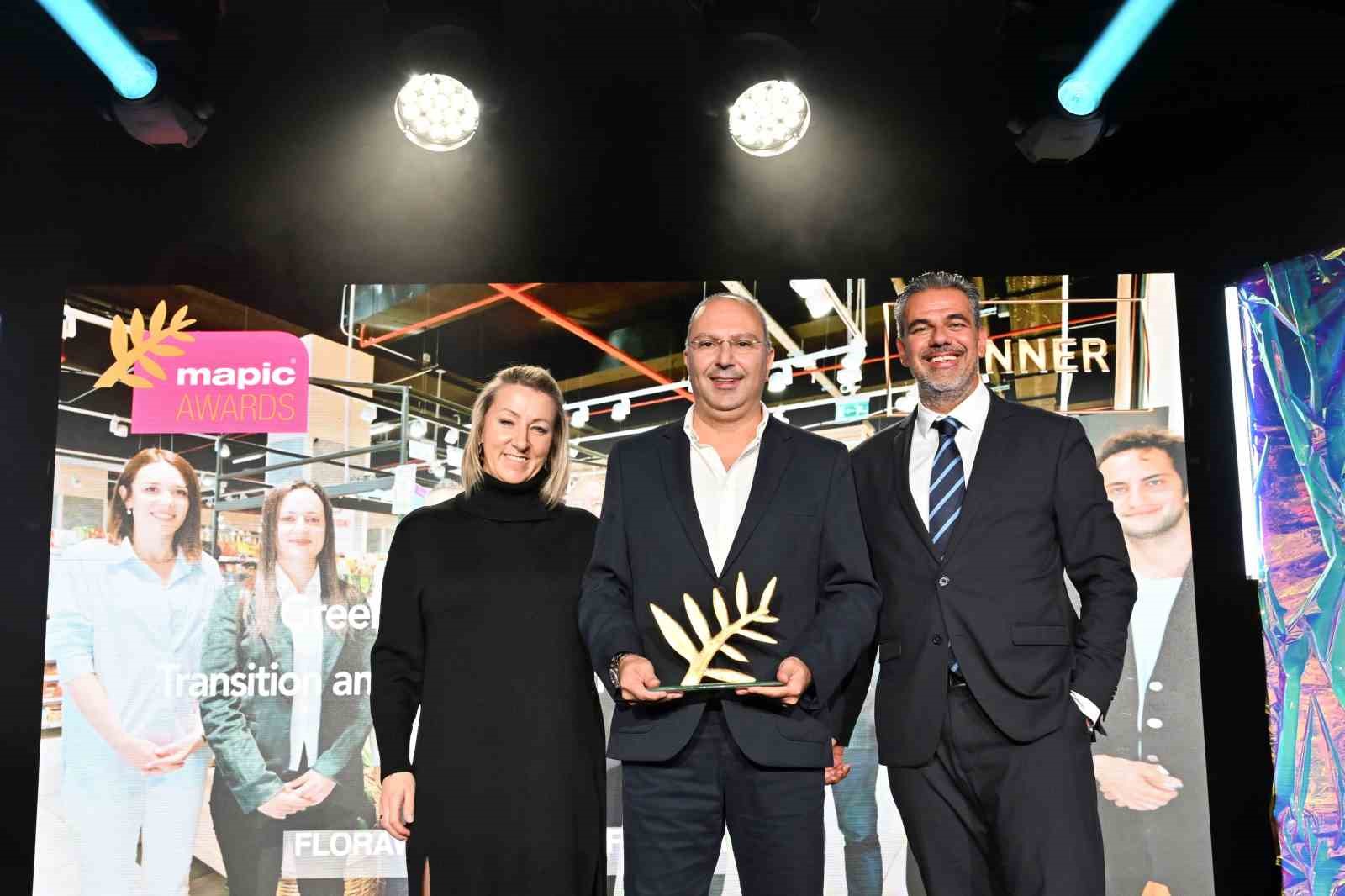 CarrefourSA’ya MAPIC Awards’tan ödül