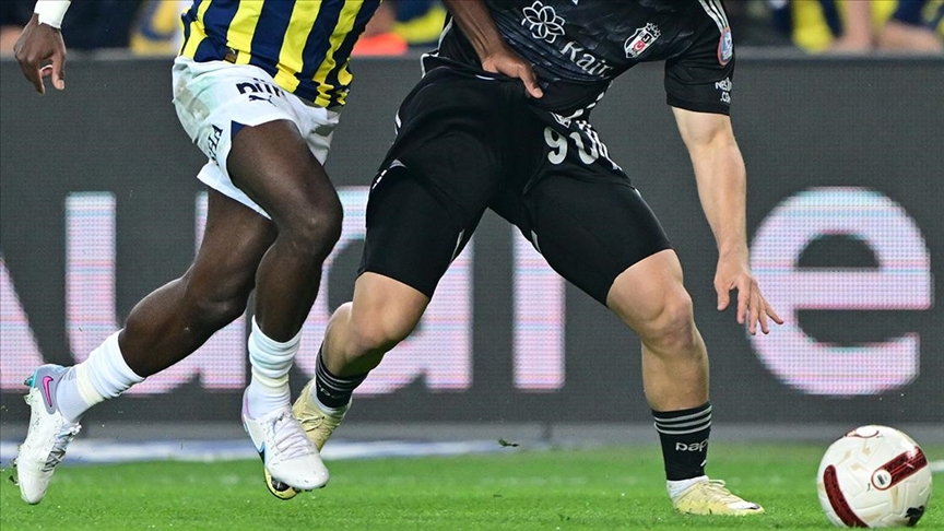 Beşiktaş-Fenerbahçe derbileri "hırçın" geçiyor