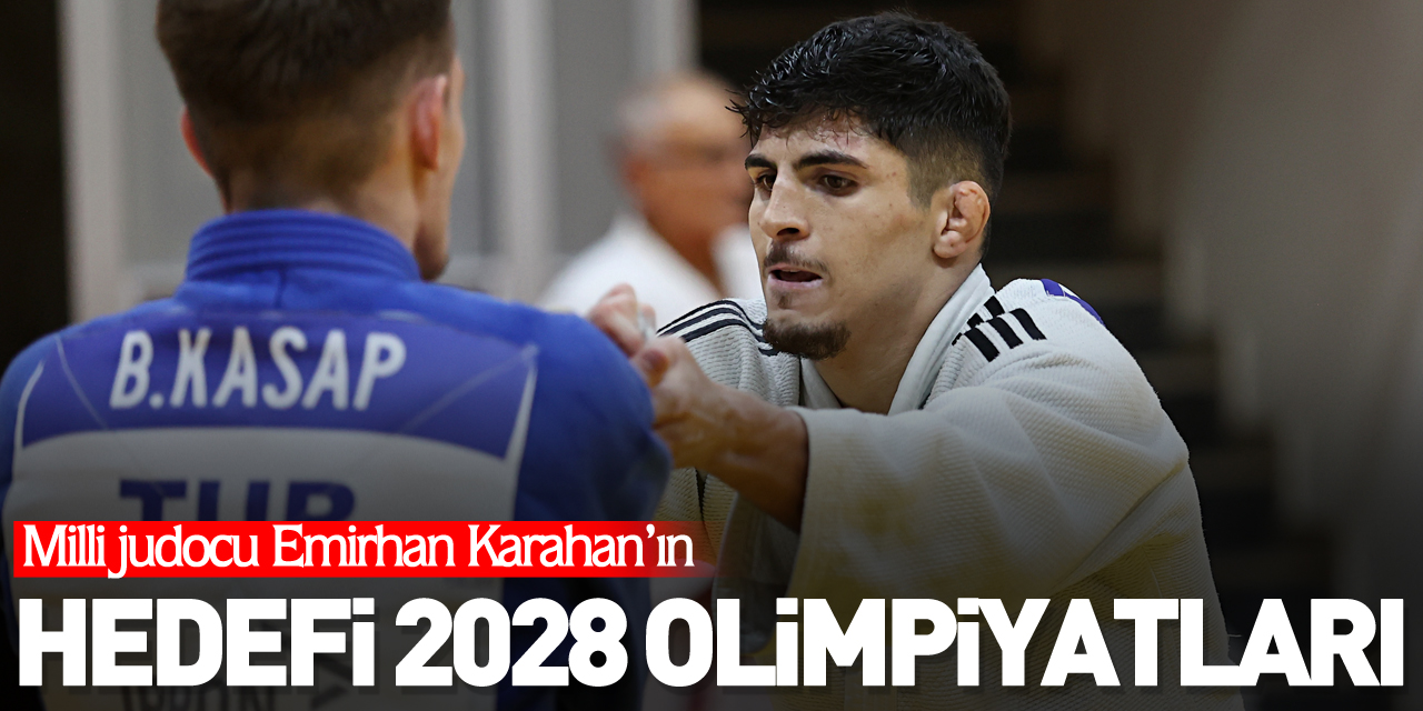 Hedefi 2028 Olimpiyatları