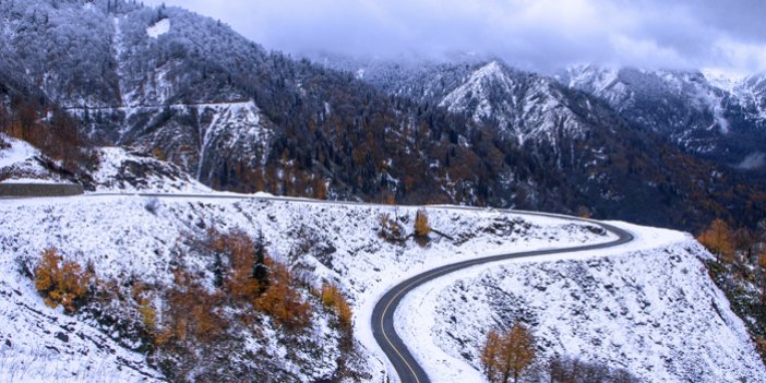 Giresun'da Yeşil Yol Projesi