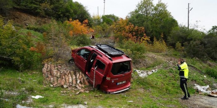 Kasım ayında 895 trafik kazası