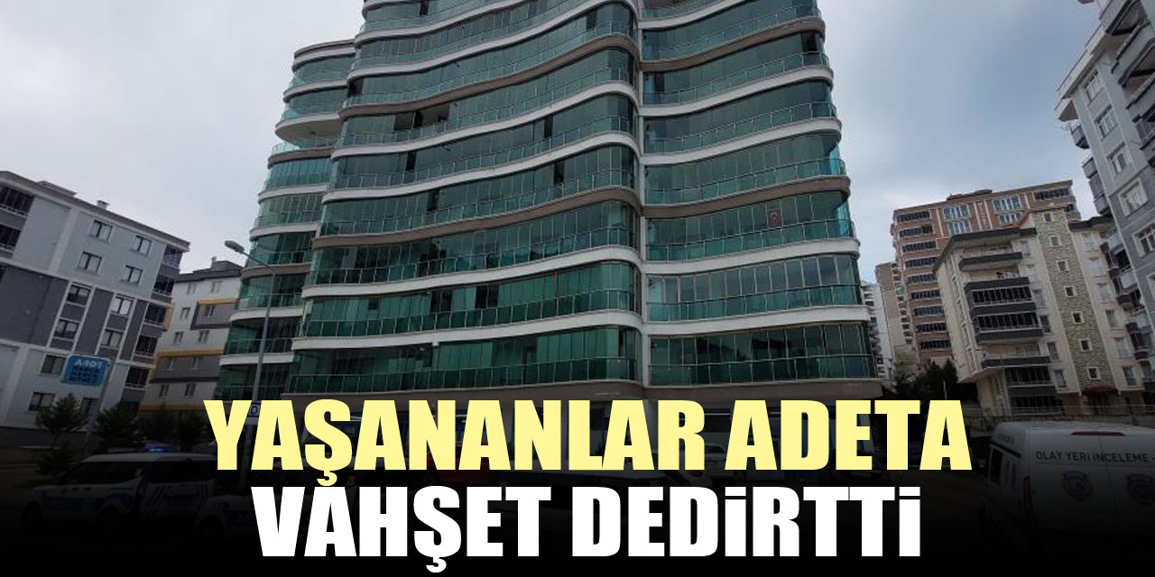 YAŞANANLAR ADETA VAHŞET DEDiRTTi