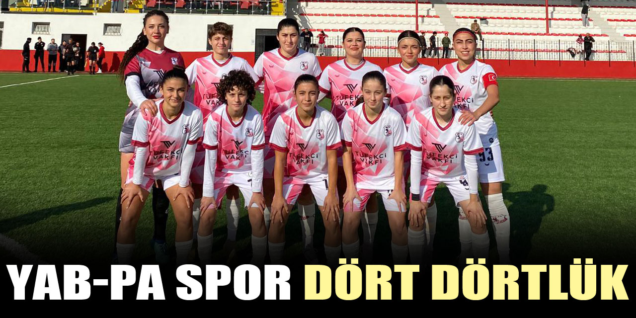 YAB-PA Spor Dört Dörtlük