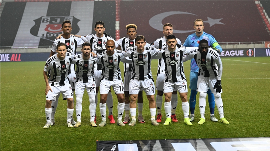 Beşiktaş, Avrupa'da 250. maçına çıkacak