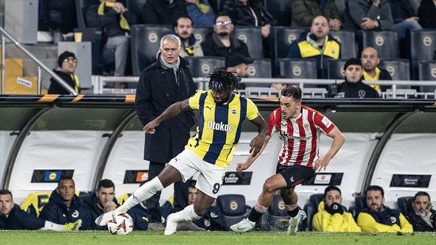 Fenerbahçe, İnaki'yi durduramadı