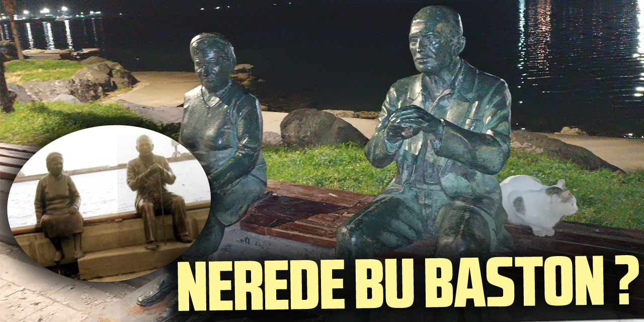 Nerede Bu Baston ?