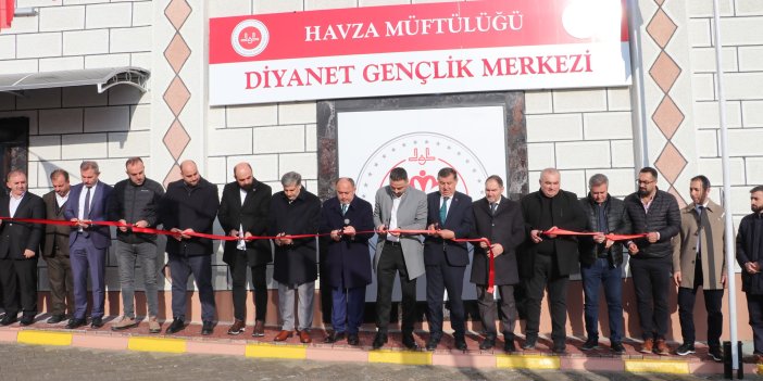 Diyanet Gençlik Merkezi hizmette