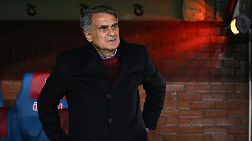 Şenol Güneş, "felsefesini" anlattı