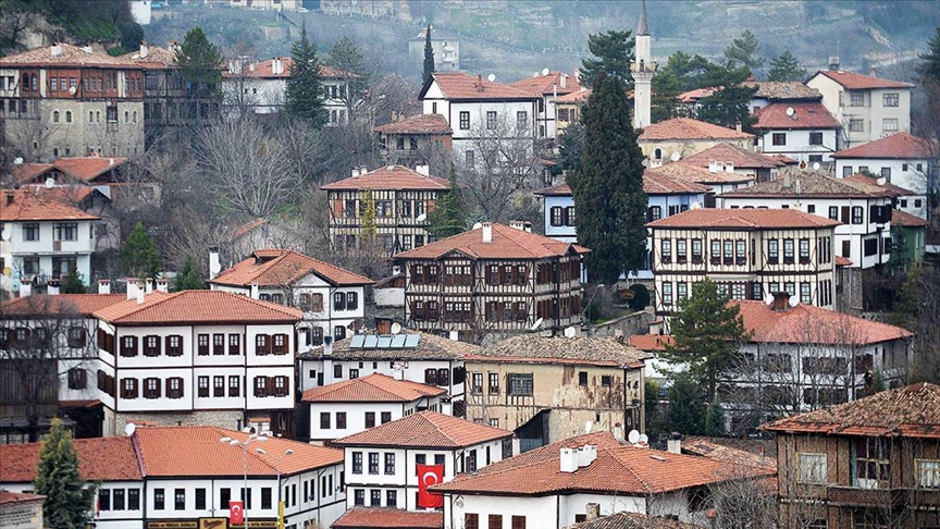 Safranbolu UNESCO'da 30. yılını kutluyor