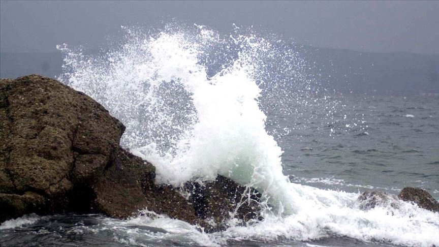 Doğu Karadeniz için fırtına uyarısı