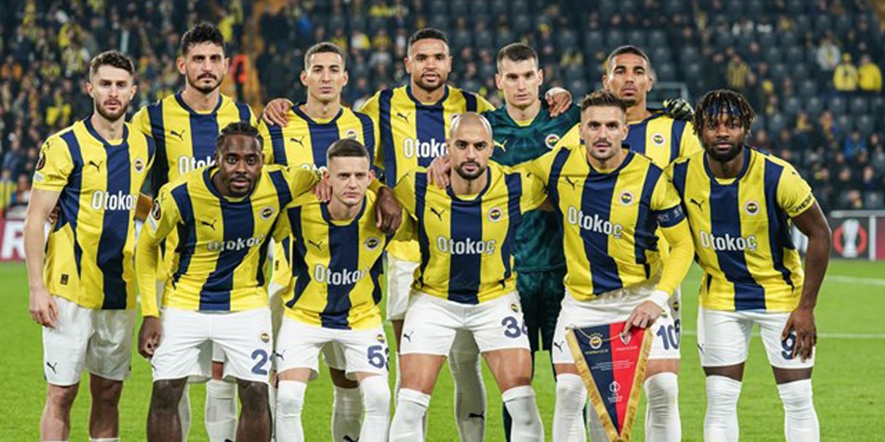 MUHTEMEL 11 | Fenerbahçe - Başakşehir maçı ne zaman, saat kaçta? Fenerbahçe - Başakşehir maçı hangi kanalda?