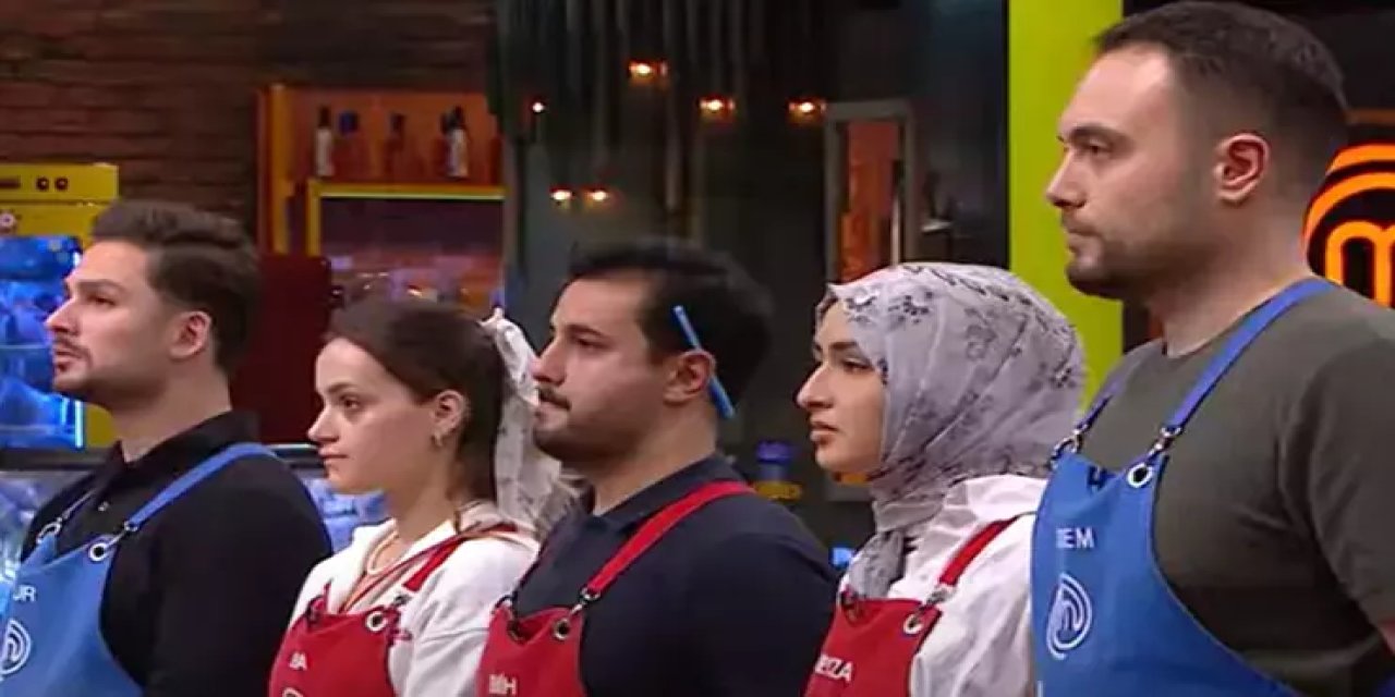 İŞTE 4. SON ELEME ADAYI | MasterChef Eleme Adayları 14 Aralık 2024: MasterChef Türkiye 4. eleme adayı kim oldu?