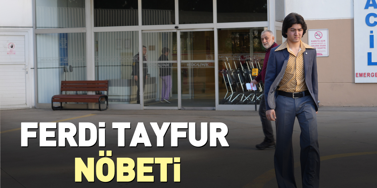 Ferdi Tayfur Nöbeti