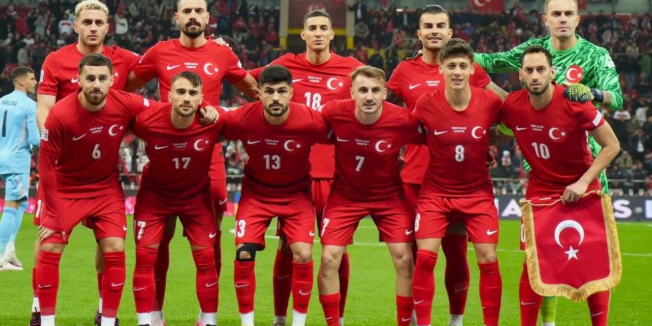 A Milli Futbol Takımı 28. basamaktaki yerini korudu